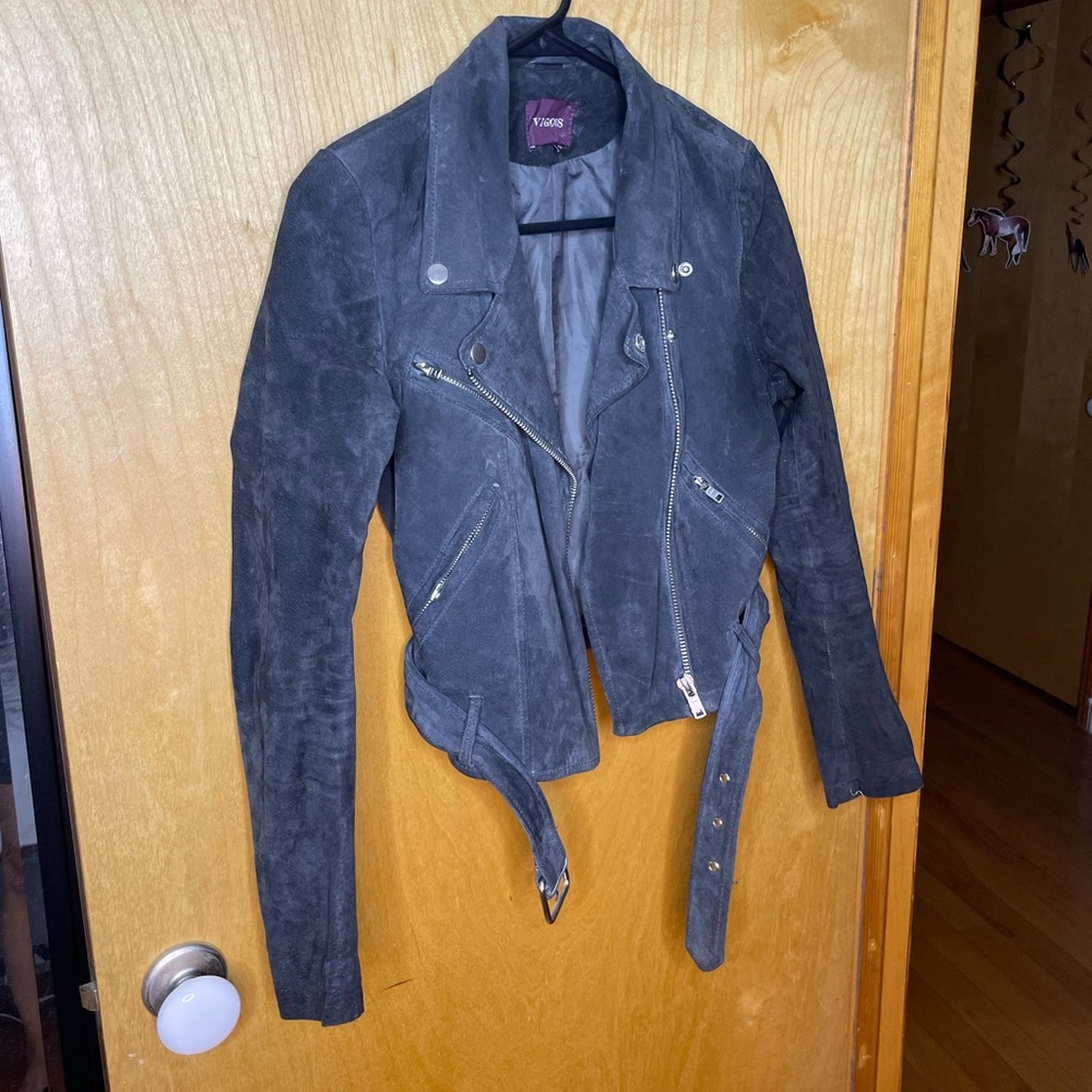 Vigoss moto jacket